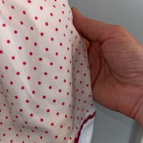 Youngland watermelon sleeveless Dress & Bottoms in Baby Girl Size 3 / 6 months - Picture 6 of 8